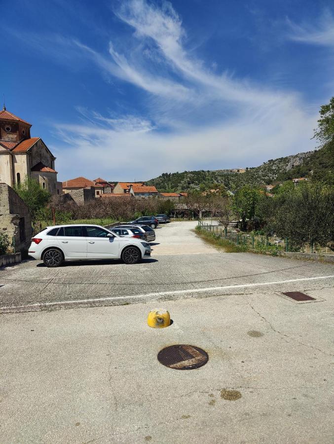 Apartments Lufra Skradin Exterior foto