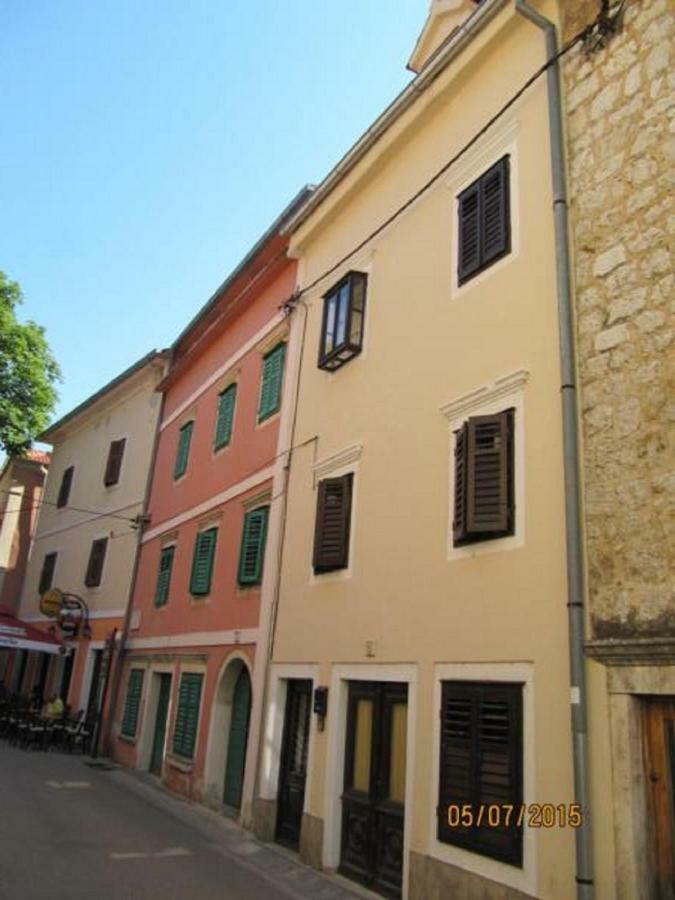 Apartments Lufra Skradin Exterior foto